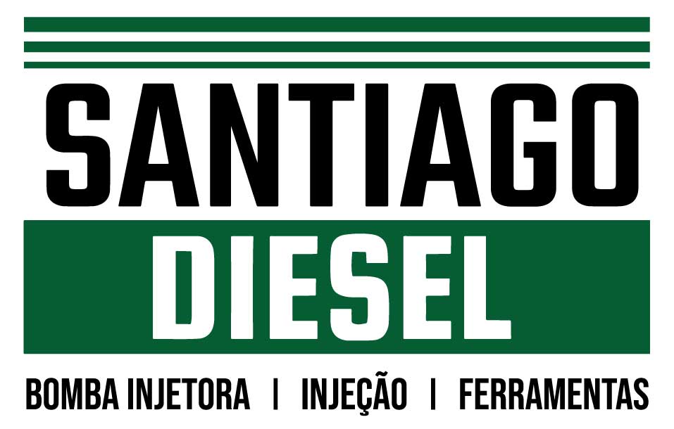 logotipo santiago diesel